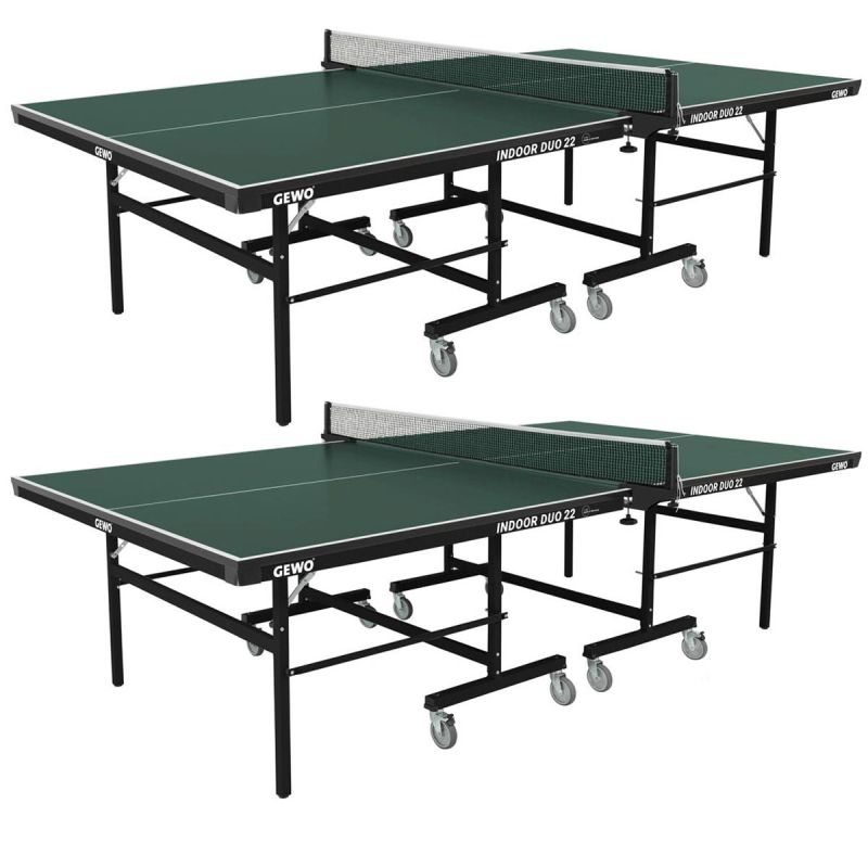 GEWO Tisch Indoor Duo 22 - Set (2 Stück) – Bild 3