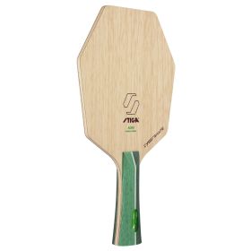 Stiga Holz Aura Hybrid Carbon Cybershape – Bild 2