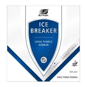 Sunflex Belag Ice Breaker OX rot