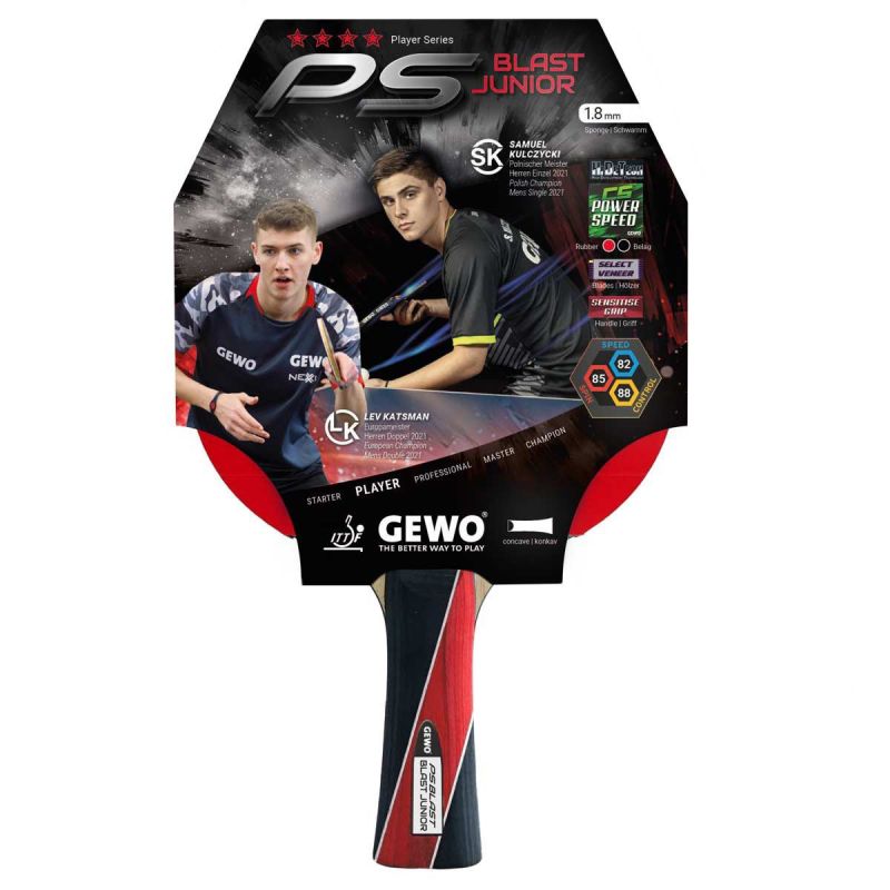 GEWO PS Blast Junior – Bild 2