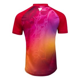 VICTAS Poloshirt V-Shirt 234 – Bild 3