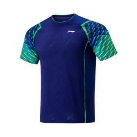 LI-NING Nationaltrikot Paris 2024 Fan-Edition