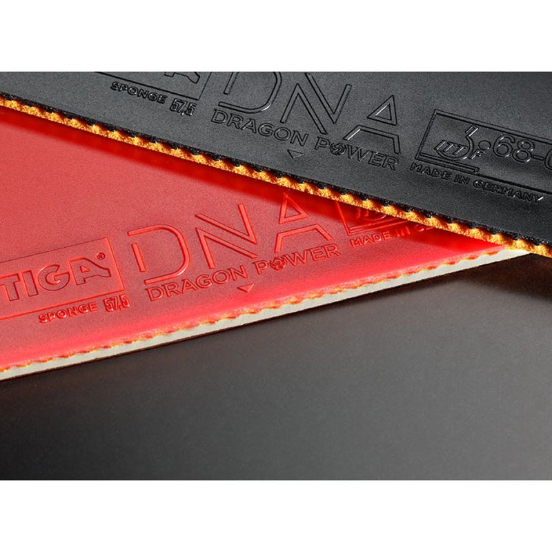 STIGA Belag DNA Dragon Power 57,5 – Bild 2