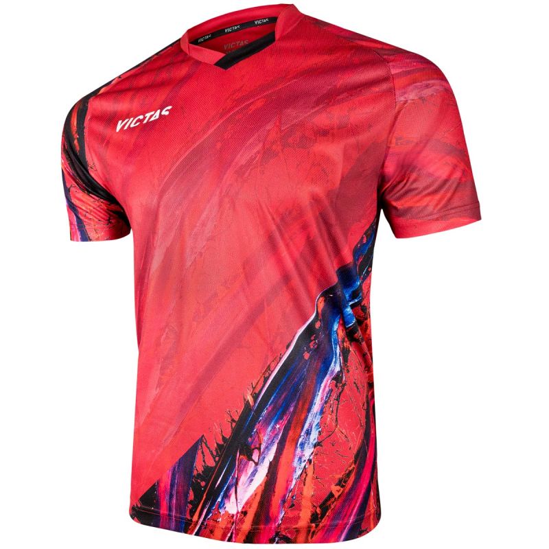 VICTAS Hemd V-Shirt 228 – Bild 2