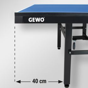 GEWO Tisch Gewomatic SC 25  - Rollstuhl – Bild 2