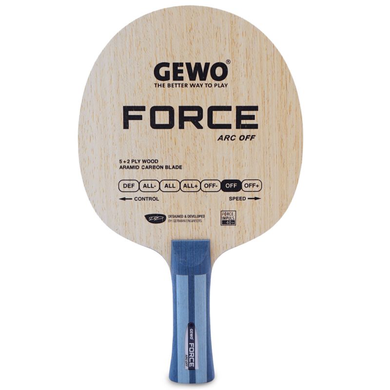 GEWO Holz Force ARC Off – Bild 2
