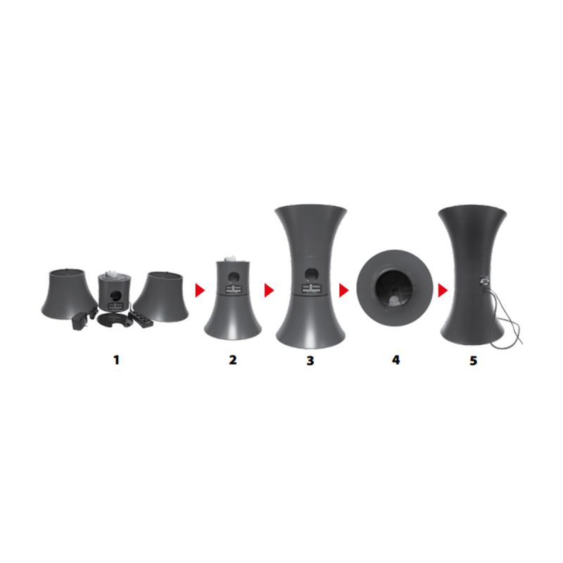 Joola Roboter iPONG V300 – Bild 2