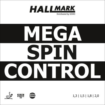 Hallmark Belag Mega Spin Control