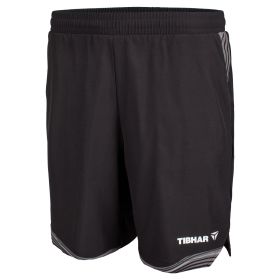 Tibhar Shorts L2 River schwarz XXS