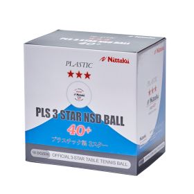 Nittaku Ball SD 40+ 120er