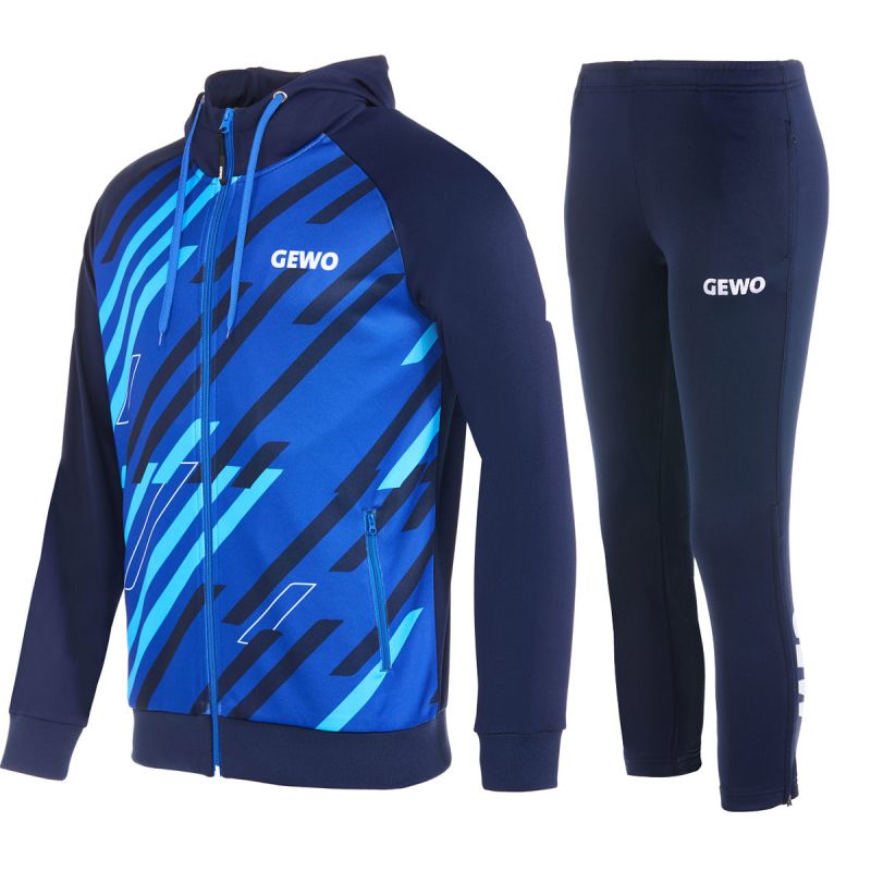 GEWO Trainingsanzug Ponza II – Bild 2