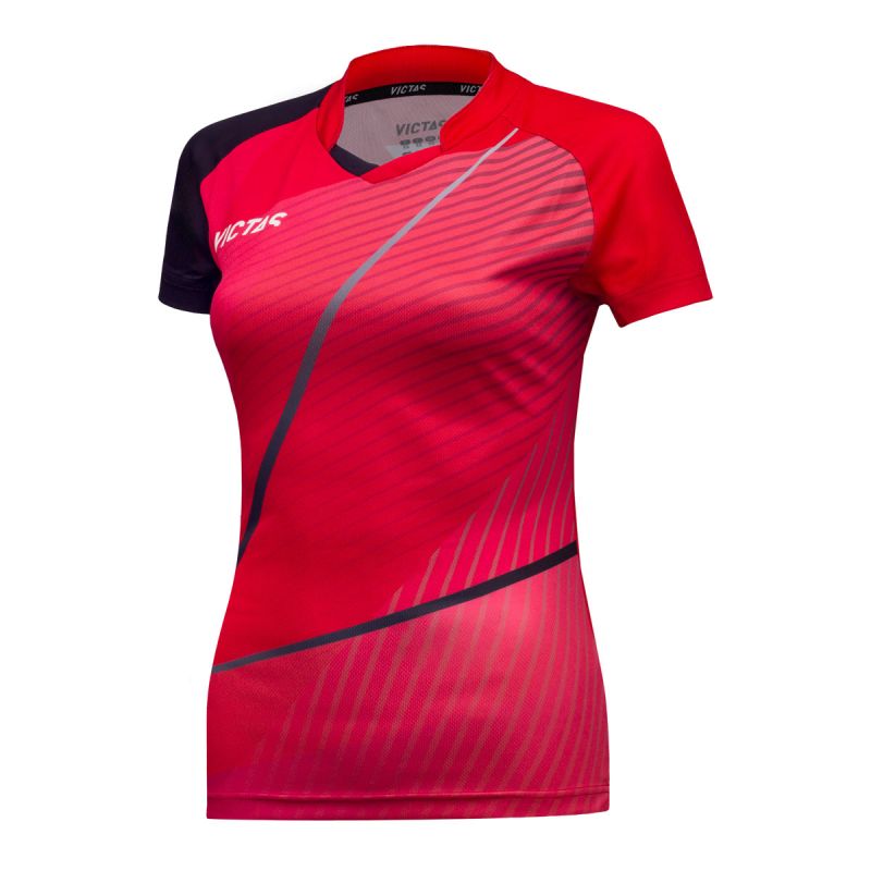 VICTAS Poloshirt V-Ladyshirt 237 – Bild 2