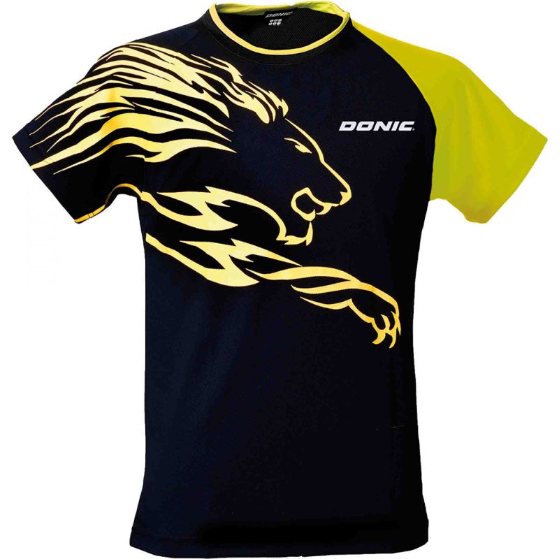 Donic T-Shirt Lion – Bild 2