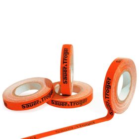 Sauer & Tröger Kantenband 8 mm orange 5m