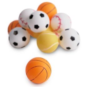 GEWO Ball Sports-Mix 12er bunt – Bild 3