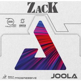 Joola Belag Zack - Der Allrounder 1,9 mm rot