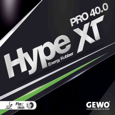 GEWO Belag Hype XT Pro 40.0