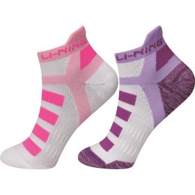 LI-NING Kurzsocke Damen