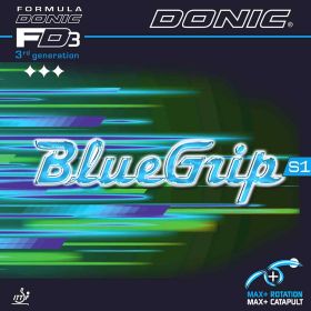 Donic Belag BlueGrip S1 1,8 mm rot