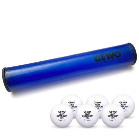 GEWO Ballbox mit 6x GEWO AWR Outdoor – Bild 2
