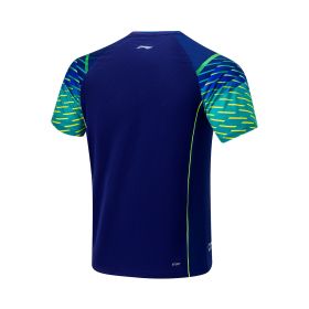 LI-NING Nationaltrikot Paris 2024 Fan-Edition – Bild 3