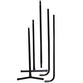 GEWO Umrandungsgestänge Smart/Basic 73cm 5-teilig – Bild 2