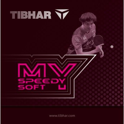 Tibhar Belag Speedy Soft MY