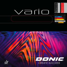 Donic Belag Vario 1,5 mm rot