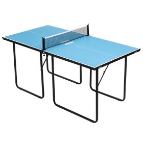 GEWO Midi Tisch blau – Bild 3