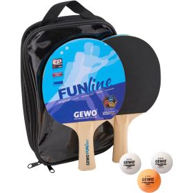 GEWO Schlägerset Double-Fun – Bild 2