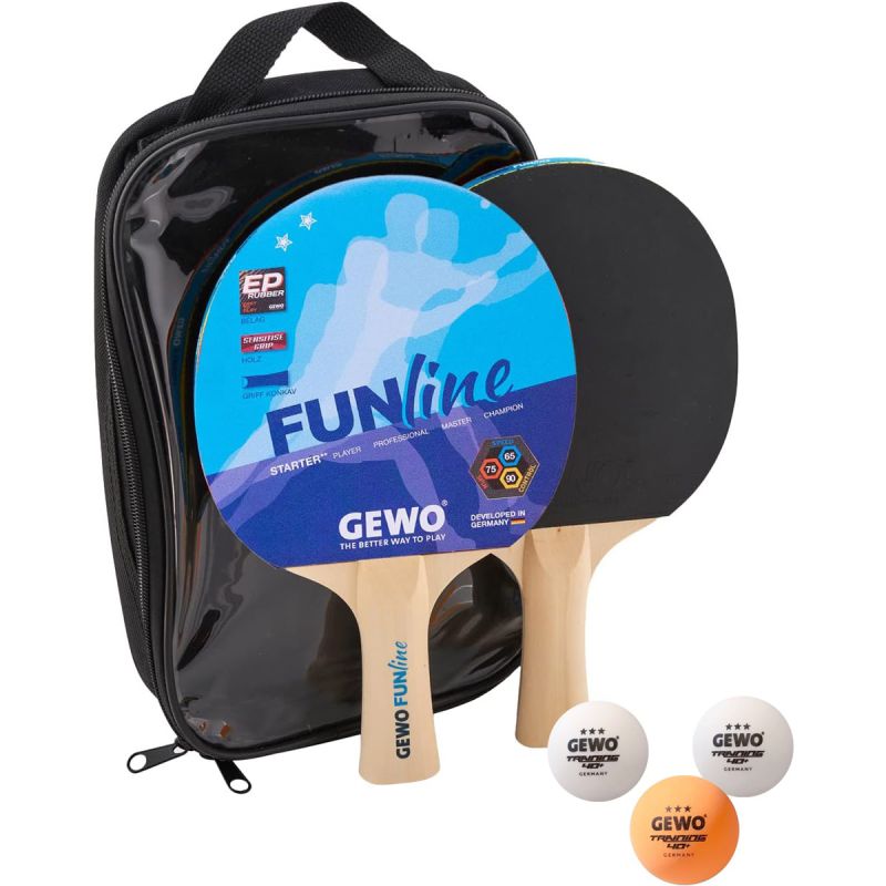 GEWO Schlägerset Double-Fun – Bild 2