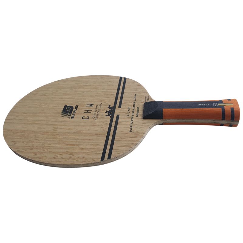 Sunflex Holz CHW Team Hong Kong – Bild 2