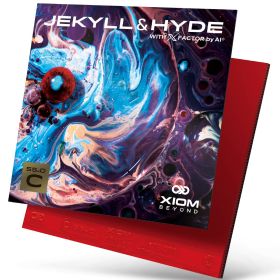 XIOM Belag Jekyll & Hyde C55.0 – Bild 2