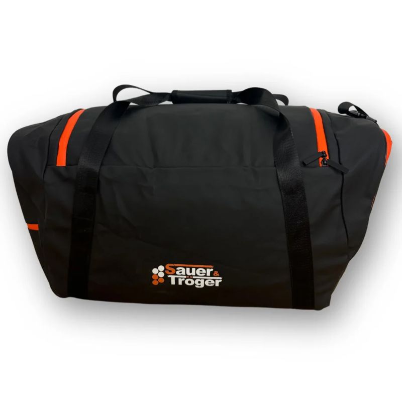 Sauer & Tröger Premium Tischtennis Tasche – Bild 2
