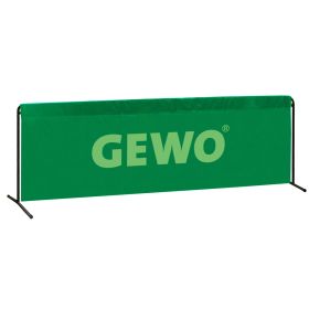 GEWO Umrandung Stabilo Double 90cm 5er (einseitig) – Bild 2
