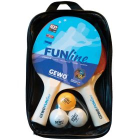 GEWO Schlägerset Double-Fun