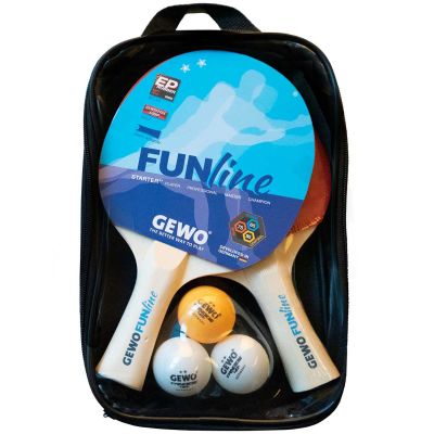 GEWO Schlägerset Double-Fun