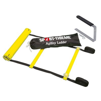 Sport-Thieme Koordinationsleiter „Agility“ Einzel-Leiter 8 m