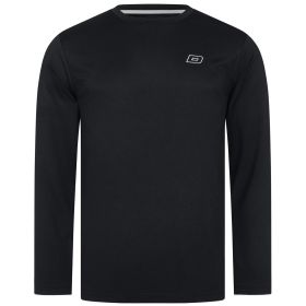 Donic Long Sleeve BLACK SERIES