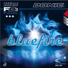 Donic Belag Bluefire M2 1,8 mm rot