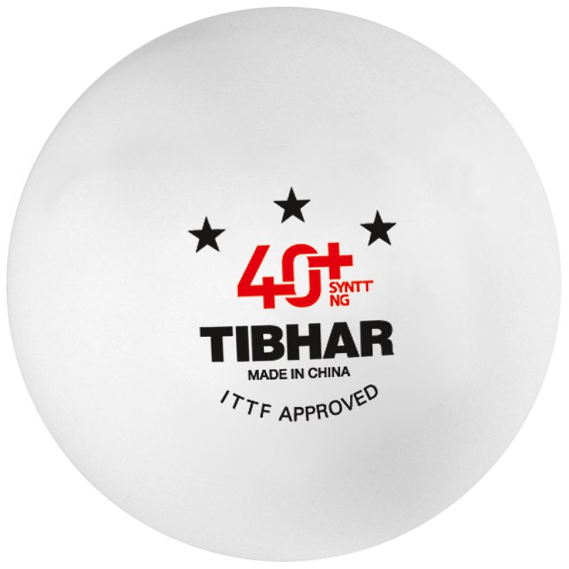 TIBHAR Ball *** 40+ SYNTT NG 72er – Bild 2