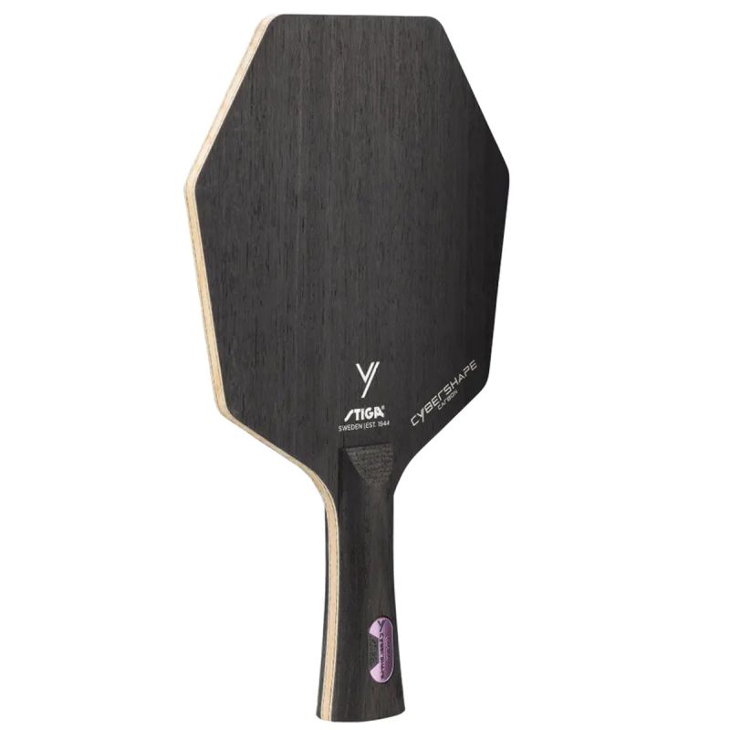 STIGA Holz Cybershape Carbon CWT – Bild 2