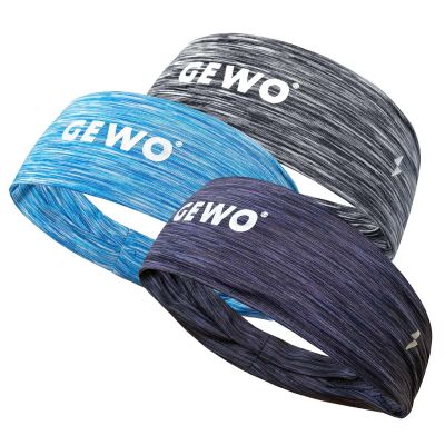 GEWO Set 3x Stirnband