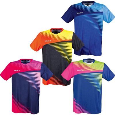 TIBHAR T-Shirt Azur