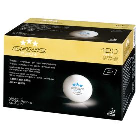 Donic Ball P40+ * 120er