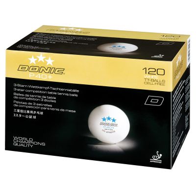Donic Ball P40+ *** 120er