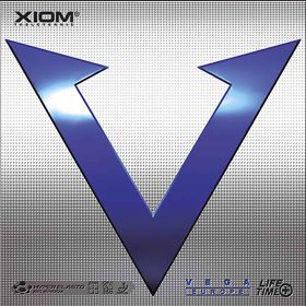 Xiom Belag Vega Euro 1,8 mm rot
