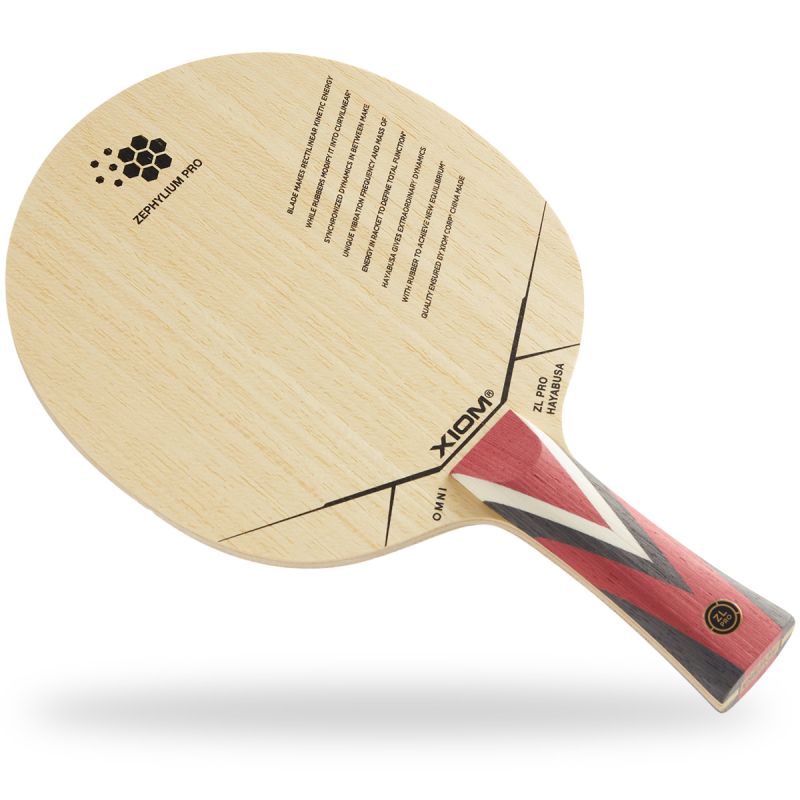 Xiom Holz Hayabusa ZL Pro – Bild 2