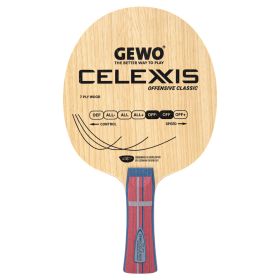 GEWO Holz Celexxis Offensive Classic – Bild 2
