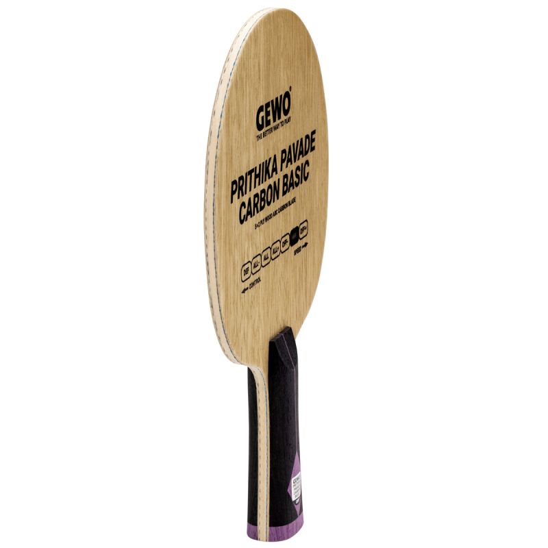 GEWO Holz Prithika Pavade Carbon Basic – Bild 2